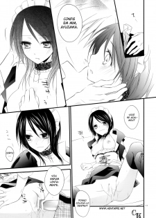 [m.s.t. (Nanami Yasuna)] elle* (Kaichou wa Maid-sama!) [Portuguese-BR] {CHRONO KIMERA} [2009-09-29] - page 17