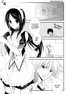 [m.s.t. (Nanami Yasuna)] elle* (Kaichou wa Maid-sama!) [Portuguese-BR] {CHRONO KIMERA} [2009-09-29] - page 3