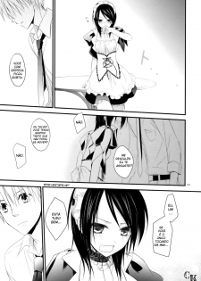 [m.s.t. (Nanami Yasuna)] elle* (Kaichou wa Maid-sama!) [Portuguese-BR] {CHRONO KIMERA} [2009-09-29] - page 9