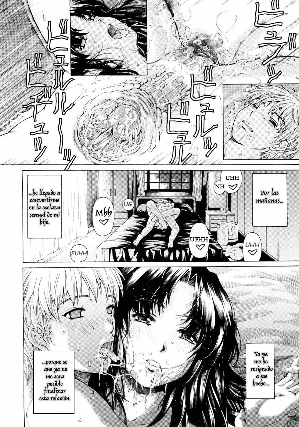 [Subesube1kg (Narita Kyousha)] 9-Ji Kara 5-ji Made no Koibito I - NINE to FIVE LOVER | Amante de 9 a 5 Cap.1 [Spanish] [2009-11-10] page 22 full