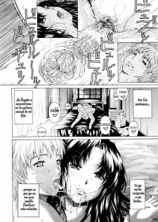 [Subesube1kg (Narita Kyousha)] 9-Ji Kara 5-ji Made no Koibito I - NINE to FIVE LOVER | Amante de 9 a 5 Cap.1 [Spanish] [2009-11-10] - page 22