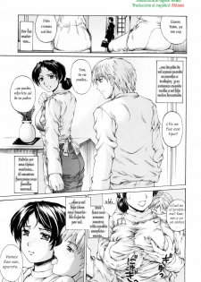 [Subesube1kg (Narita Kyousha)] 9-Ji Kara 5-ji Made no Koibito I - NINE to FIVE LOVER | Amante de 9 a 5 Cap.1 [Spanish] [2009-11-10] - page 5