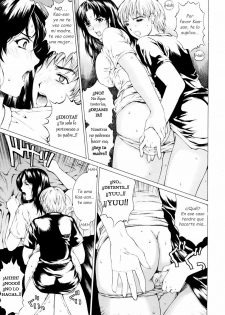 [Subesube1kg (Narita Kyousha)] 9-Ji Kara 5-ji Made no Koibito I - NINE to FIVE LOVER | Amante de 9 a 5 Cap.1 [Spanish] [2009-11-10] - page 9