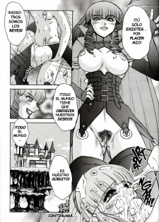 [Mashumaro Juubaori] Alice Extreme No. 6 [Spanish] - page 20