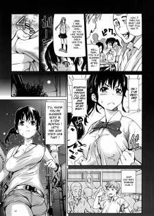 [Shiomaneki] Toppatsusei Inkou Shoukougun - Sudden Sexual Acts Syndrome Ch. 1 [English] [Lhytiss] - page 7