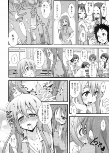 (C78) [FruitsJam (Mikagami Sou)] Shio-fuki!! (K-ON!) - page 13
