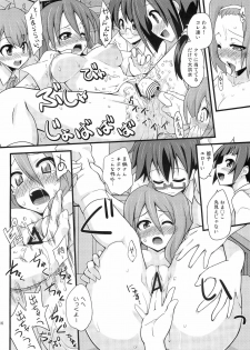 (C78) [FruitsJam (Mikagami Sou)] Shio-fuki!! (K-ON!) - page 15