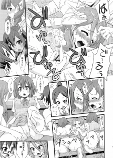 (C78) [FruitsJam (Mikagami Sou)] Shio-fuki!! (K-ON!) - page 16