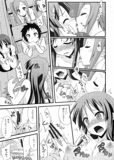 (C78) [FruitsJam (Mikagami Sou)] Shio-fuki!! (K-ON!) - page 6