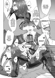 (C77) [kkkk (Usaki)] Izayoi Emotion (Yu-Gi-Oh! 5D's) [Portuguese-BR] [Hentai Arimasu] - page 15
