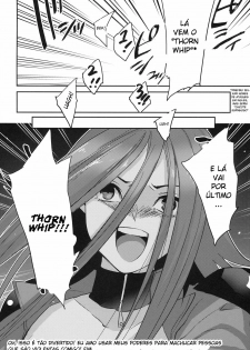 (C77) [kkkk (Usaki)] Izayoi Emotion (Yu-Gi-Oh! 5D's) [Portuguese-BR] [Hentai Arimasu] - page 21