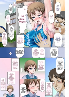 (C78) [Evork Festa (Drain, Inoue Nanaki)] Itsumo Harahara Kanojo no Ura Jijou | Pregnant All The Time! Her Hidden Circumstances [English] [desudesu] [Incomplete] - page 3