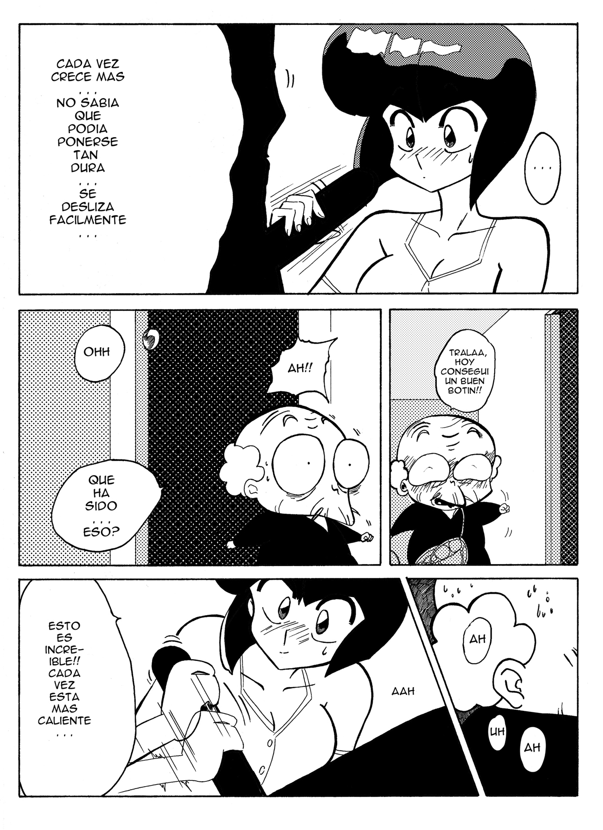 [Yamamoto] The Trial of Ranma (Ranma 1/2) [Spanish] page 12 full