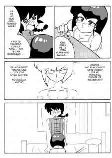 [Yamamoto] The Trial of Ranma (Ranma 1/2) [Spanish] - page 10