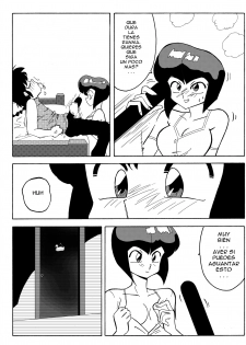 [Yamamoto] The Trial of Ranma (Ranma 1/2) [Spanish] - page 13