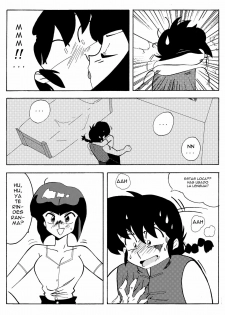 [Yamamoto] The Trial of Ranma (Ranma 1/2) [Spanish] - page 7