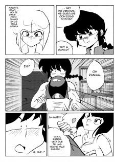 [Yamamoto] The Trial of Ranma (Ranma 1/2) [Spanish] - page 8