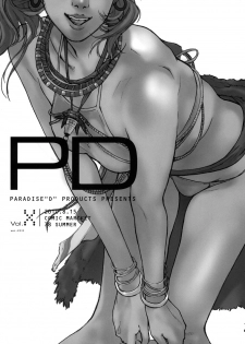 [PARADISE D PRODUCTS] PD Vol.X (ver.XIII) (Final Fantasy XIII) (english) - page 2