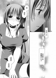 (C78) [Ponkotsu Works] Kekkyoku Fukou na Kousaka Tamaki (ToHeart2) [Chinese] [水晶海漢化組] - page 14