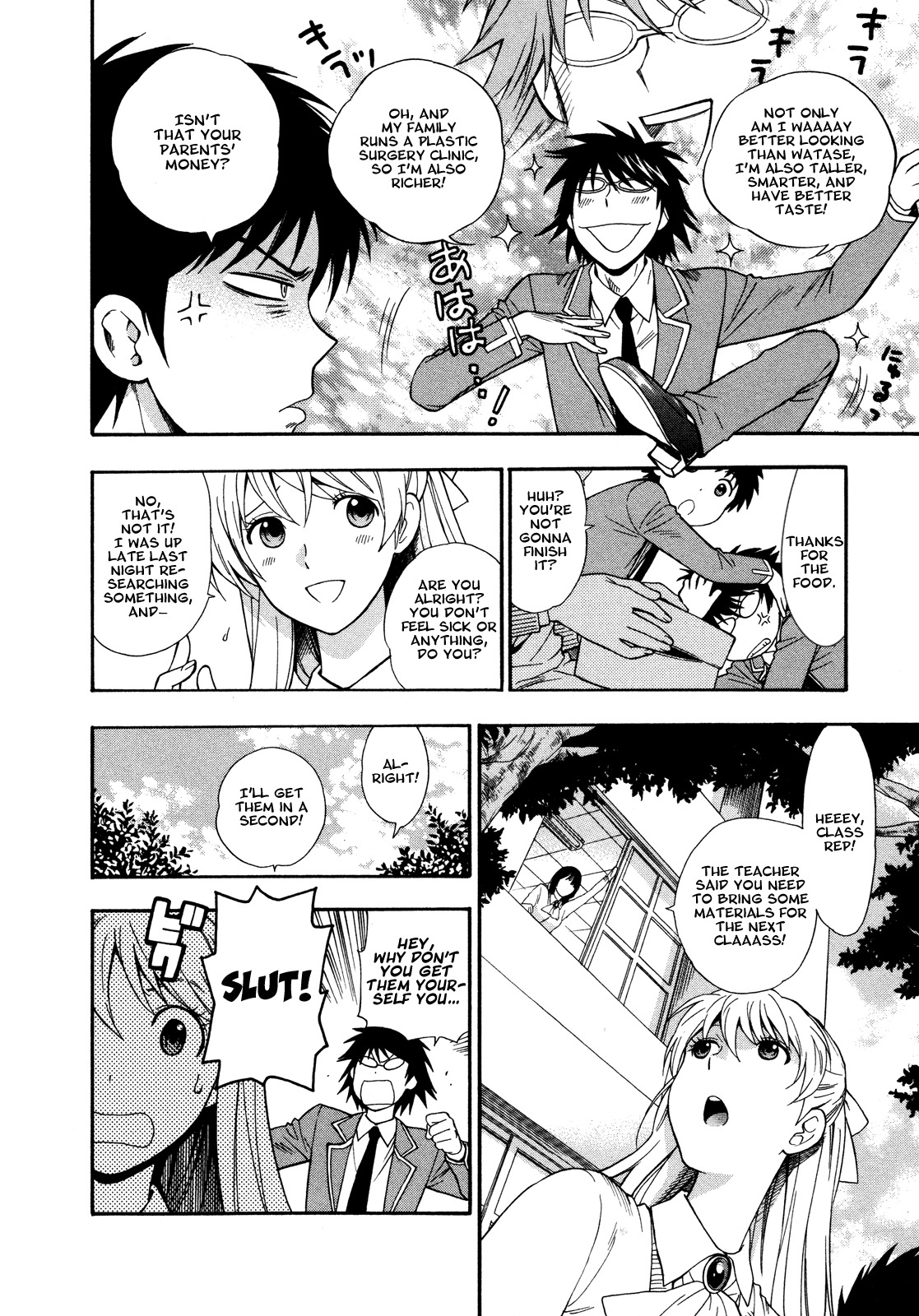 [AZUMA Tesshin] Hen Koi - The After School Diary [English] page 147 full