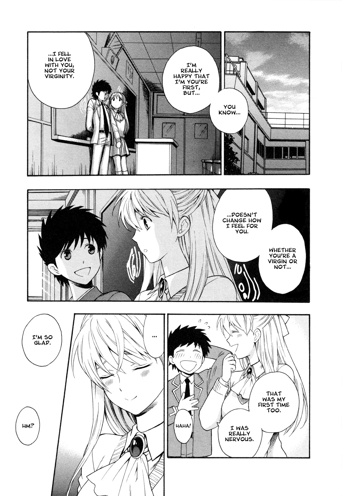 [AZUMA Tesshin] Hen Koi - The After School Diary [English] page 154 full