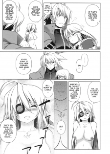 (C78) [Studio Tiamat (Tanabe)] Break Blue Con-Dom Shift (Blazblue) [English] [CGRascal] - page 32