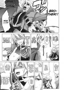 (C78) [Studio Tiamat (Tanabe)] Break Blue Con-Dom Shift (Blazblue) [English] [CGRascal] - page 34