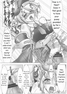 [C.R's Nest (C-R, Akiha Yasutaka)] Blue Reloaded BlazBlue Anthology (BlazBlue) [English] - page 10