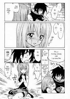 [Negoro Teppou Tai (Kotono Wakako, PiYo)] PET NO LEE (Shaman King) [English] [Tonigobe] - page 5