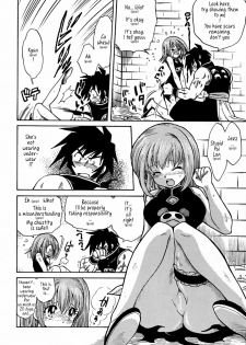 [Negoro Teppou Tai (Kotono Wakako, PiYo)] PET NO LEE (Shaman King) [English] [Tonigobe] - page 9