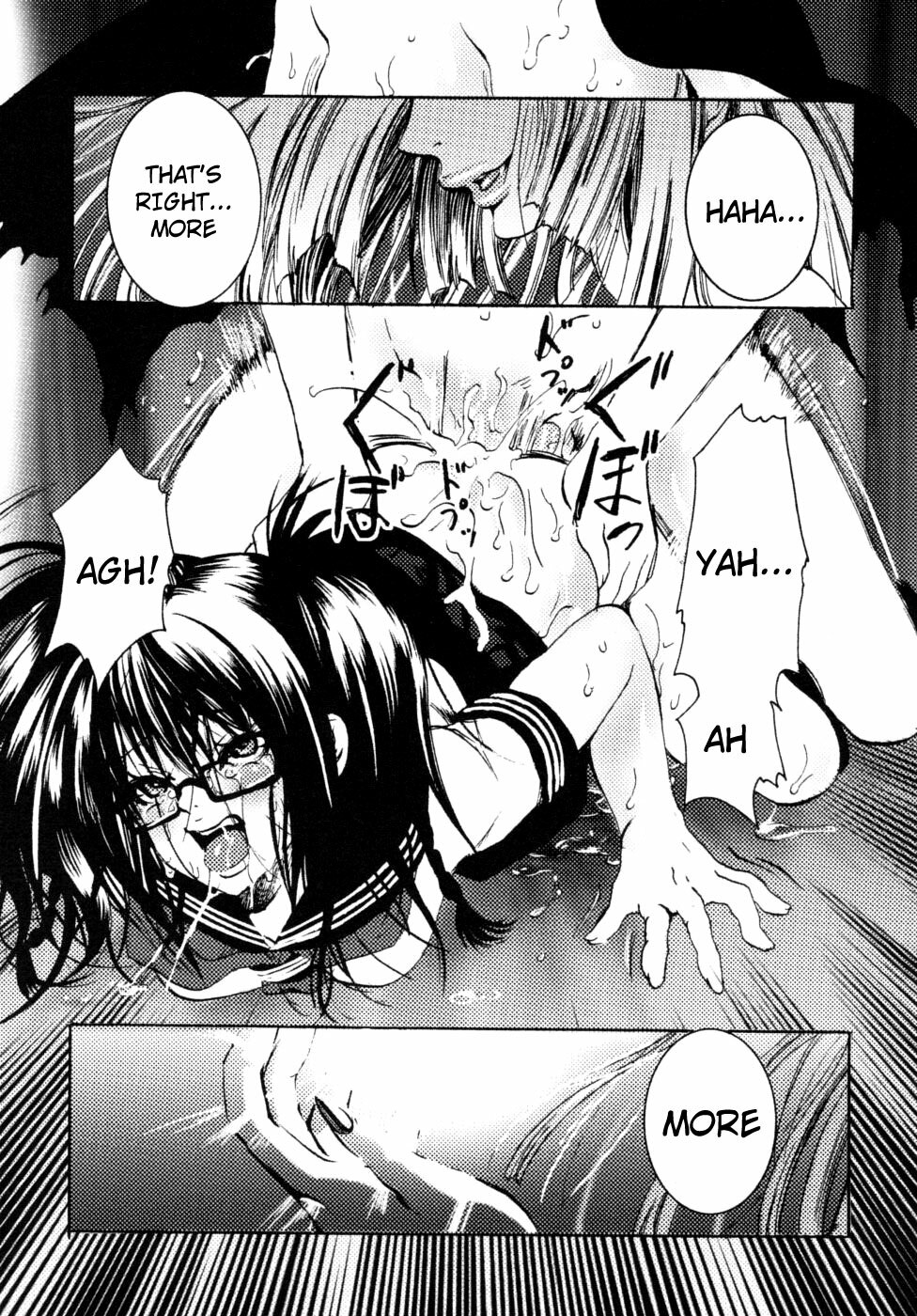 [Shiraishi Asuka] Mousou Otome Zukan [English] [Not4dawgz] page 163 full