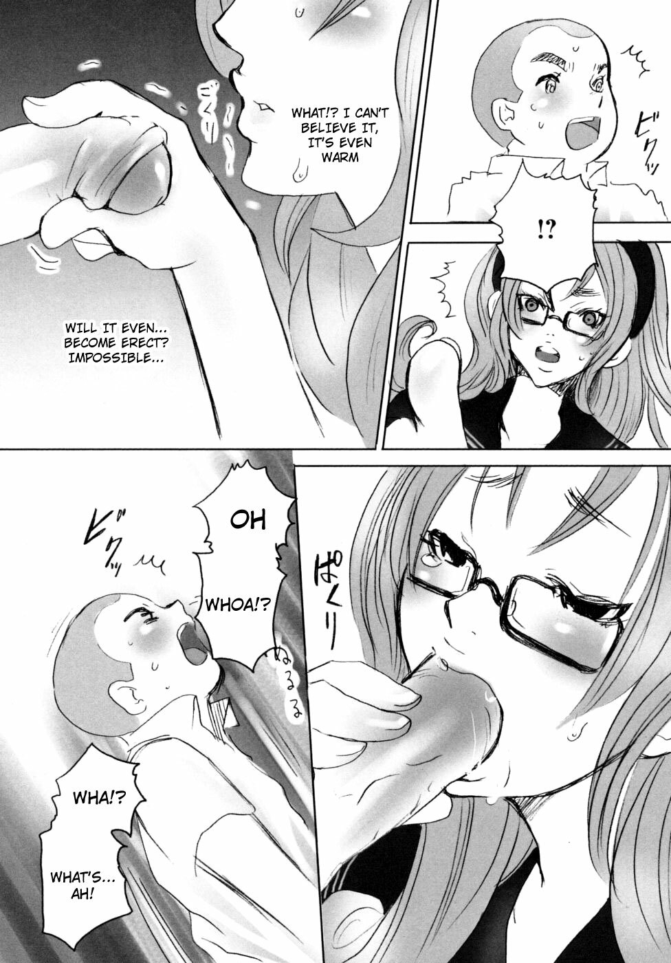 [Shiraishi Asuka] Mousou Otome Zukan [English] [Not4dawgz] page 173 full