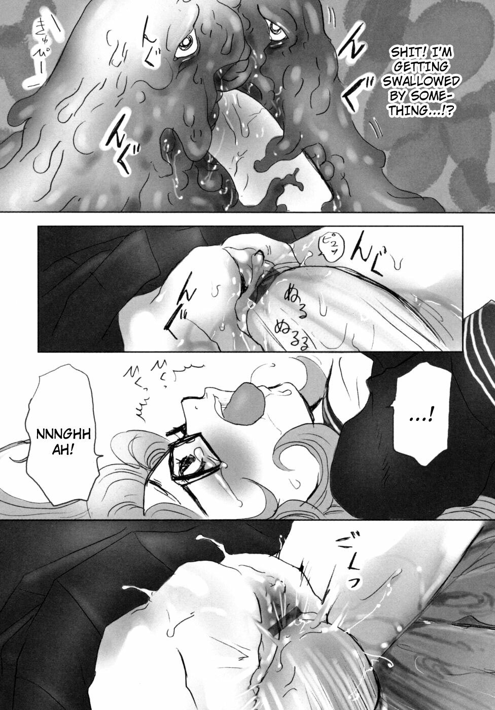 [Shiraishi Asuka] Mousou Otome Zukan [English] [Not4dawgz] page 180 full