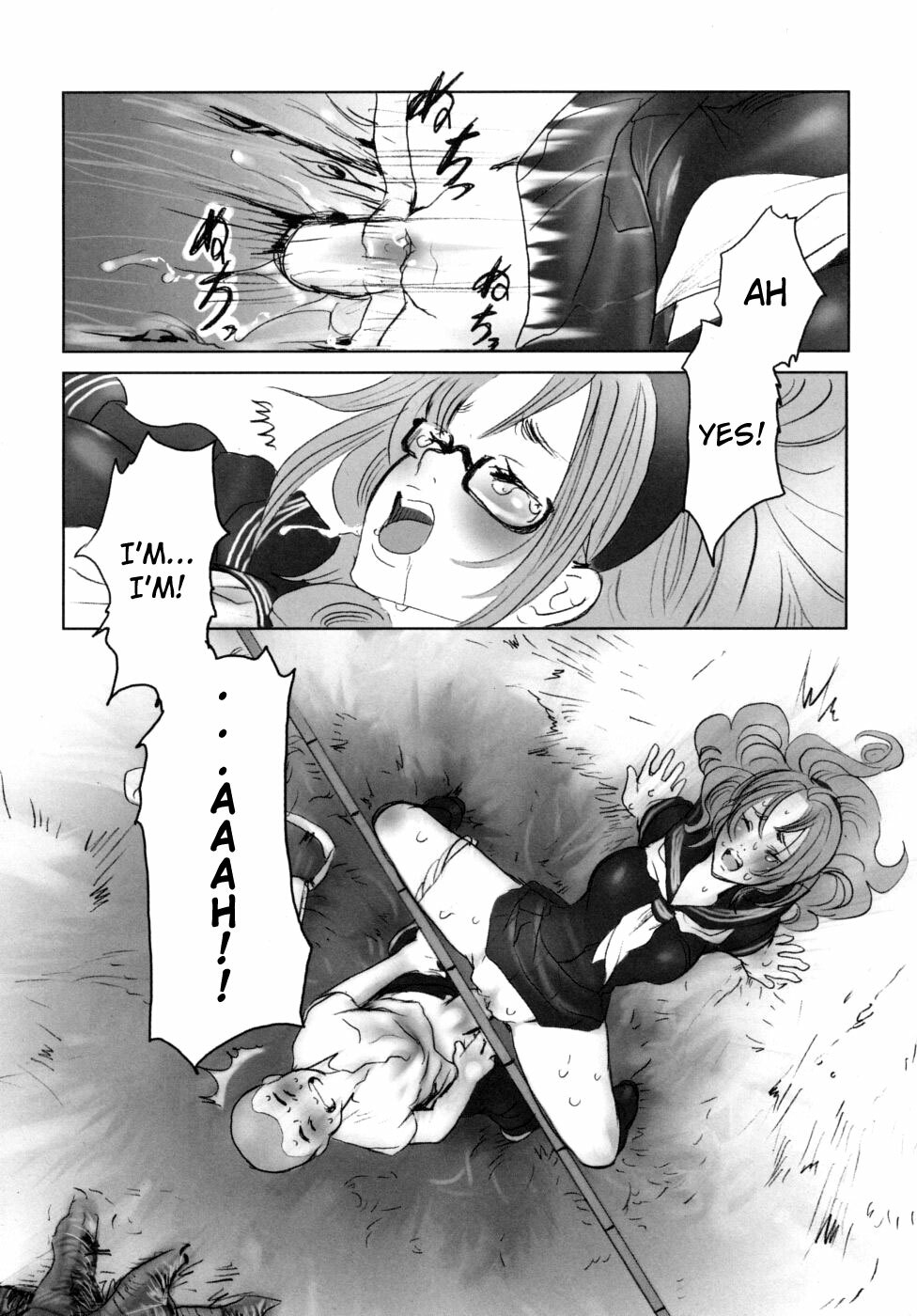 [Shiraishi Asuka] Mousou Otome Zukan [English] [Not4dawgz] page 183 full