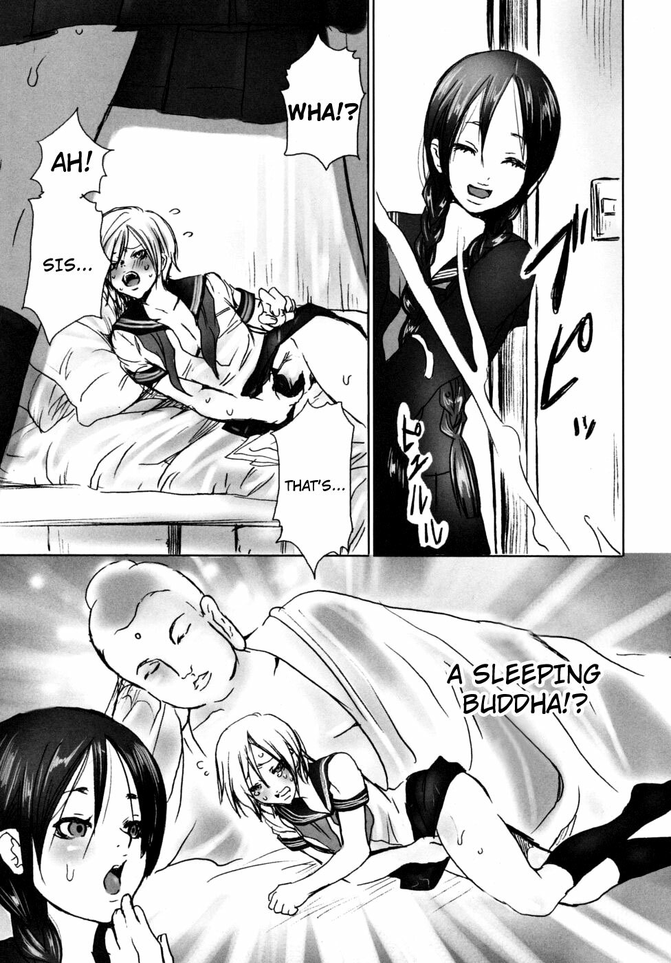 [Shiraishi Asuka] Mousou Otome Zukan [English] [Not4dawgz] page 28 full