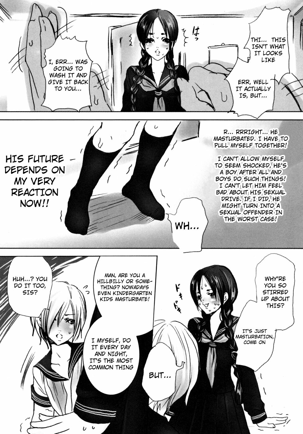 [Shiraishi Asuka] Mousou Otome Zukan [English] [Not4dawgz] page 29 full