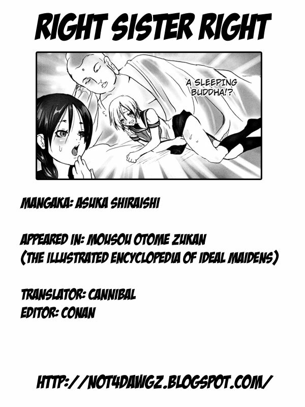 [Shiraishi Asuka] Mousou Otome Zukan [English] [Not4dawgz] page 45 full