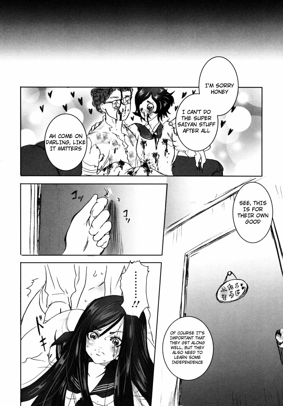 [Shiraishi Asuka] Mousou Otome Zukan [English] [Not4dawgz] page 62 full