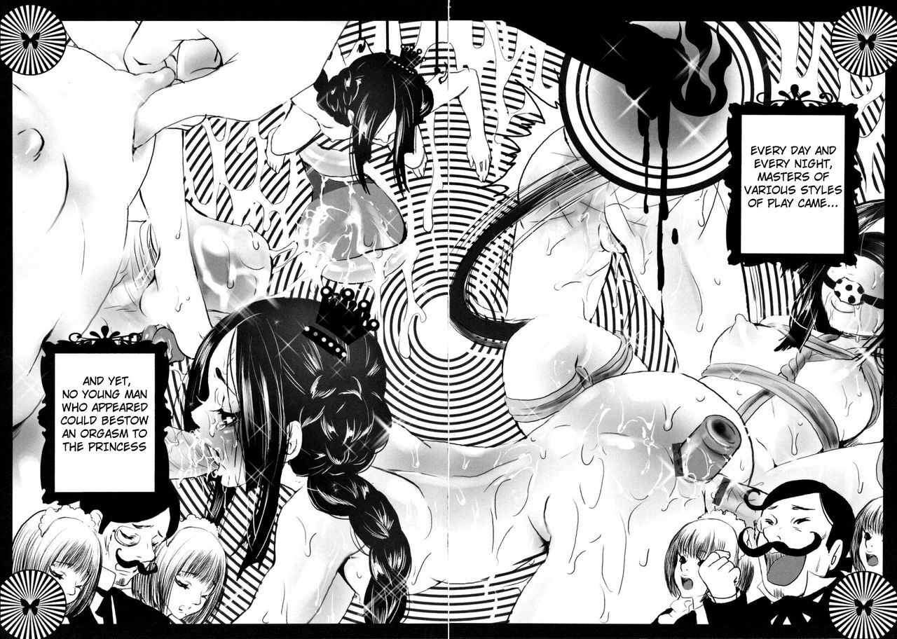 [Shiraishi Asuka] Mousou Otome Zukan [English] [Not4dawgz] page 76 full