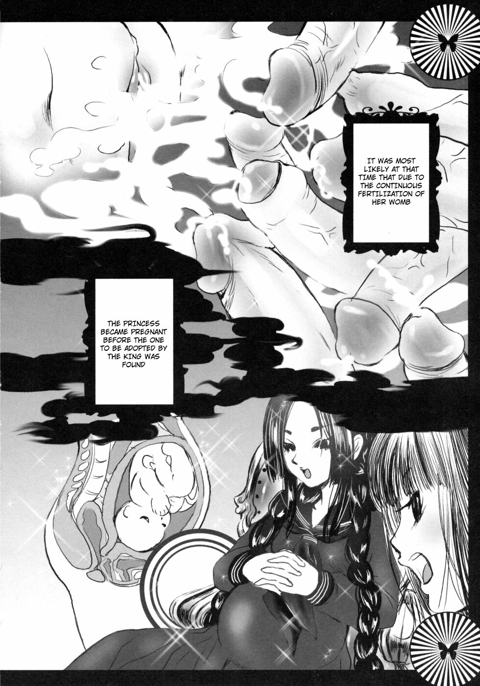 [Shiraishi Asuka] Mousou Otome Zukan [English] [Not4dawgz] page 77 full