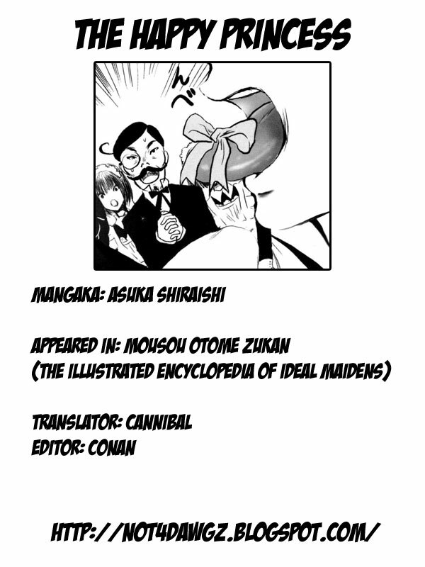 [Shiraishi Asuka] Mousou Otome Zukan [English] [Not4dawgz] page 83 full