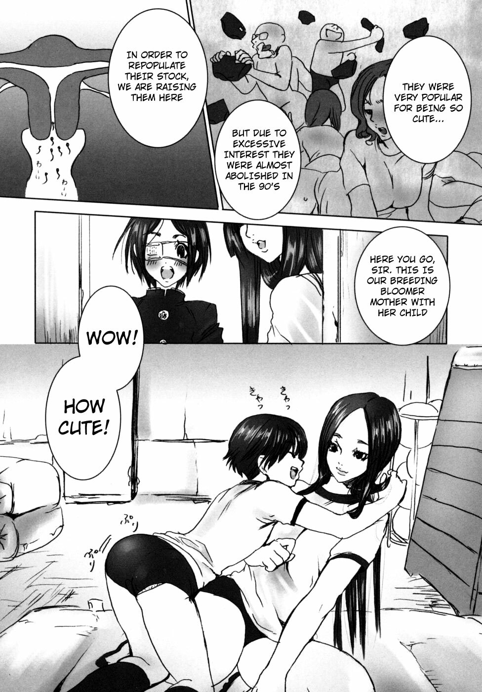 [Shiraishi Asuka] Mousou Otome Zukan [English] [Not4dawgz] page 86 full