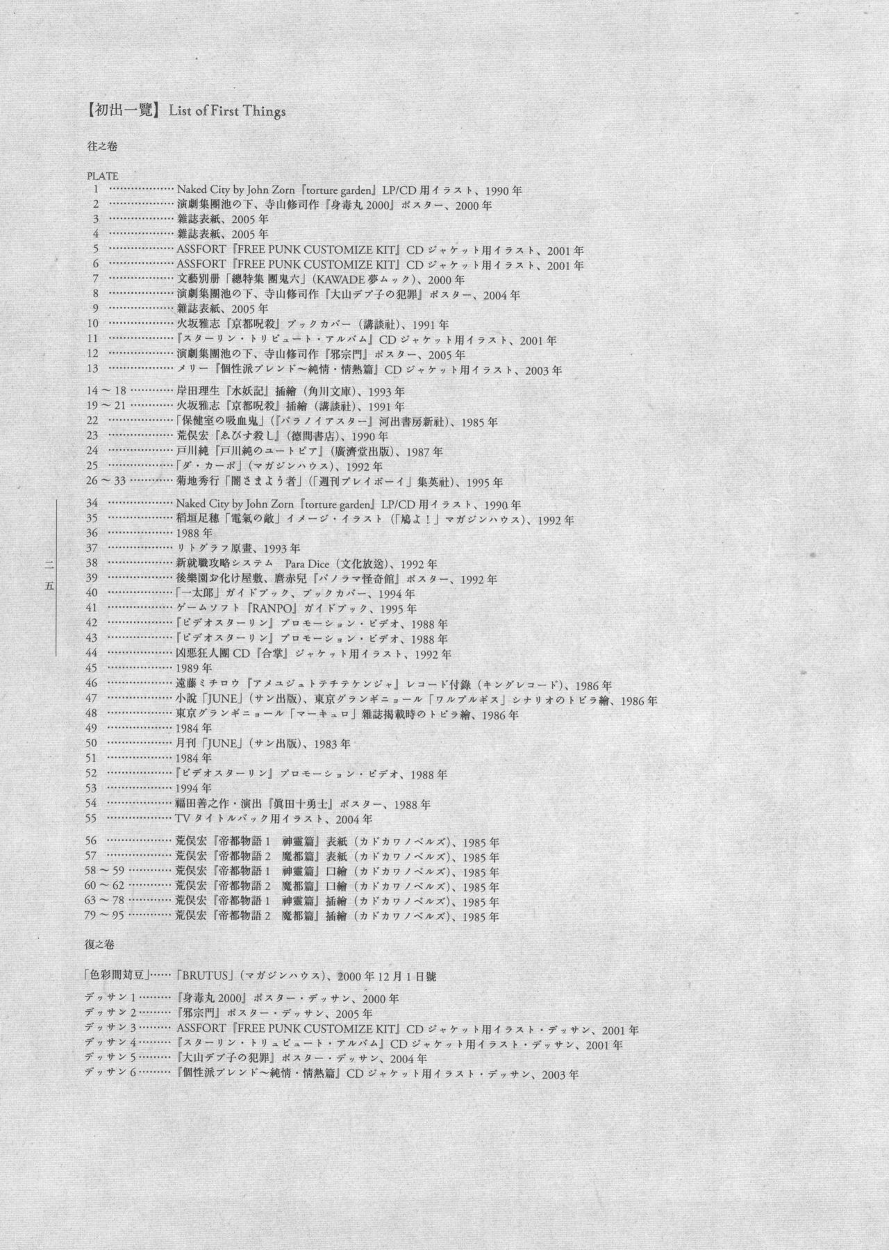 [Suehiro Maruo] MARUOGRAPH EX I page 144 full