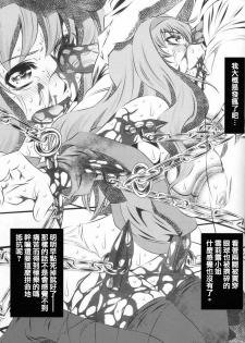 (C74) [Yuugai Tosho Kikaku (Tanaka Naburu)] Goumonkan Shintenchi Hen | Torture Dungeon: New World Edition (Macross Frontier) [Chinese] - page 21