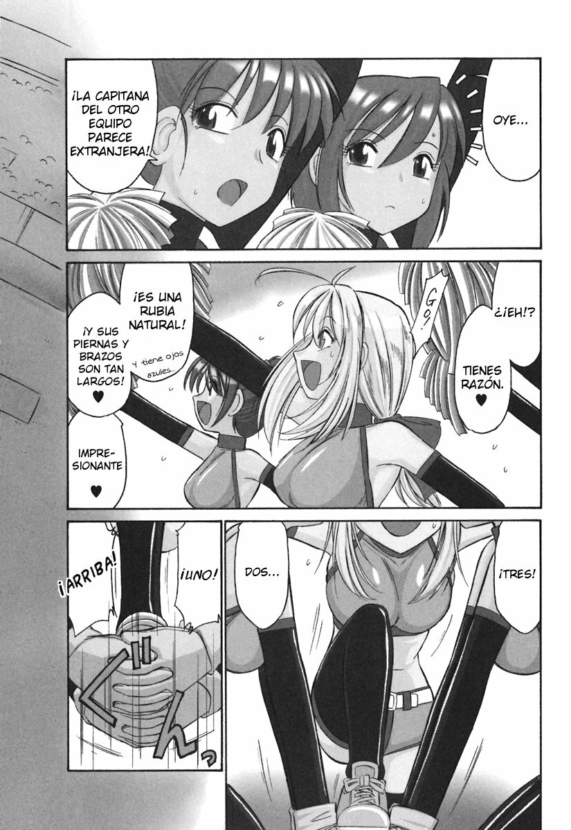 [Charlie Nishinaka] Cheers! 3 [Spanish] page 154 full
