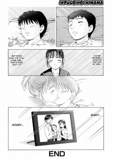 [Shiraishi Nagisa] Mamadatte! Sailor Fuku | Even Mama can wear Sailor Suits! (Mama ni Oborete) [English] [Brolen] - page 18