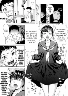 [Shiraishi Nagisa] Mamadatte! Sailor Fuku | Even Mama can wear Sailor Suits! (Mama ni Oborete) [English] [Brolen] - page 7