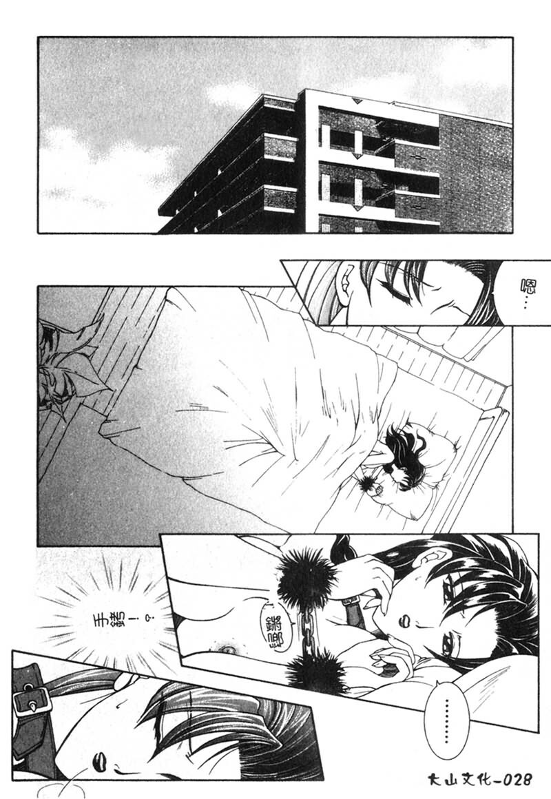 [Yasuhara Tsukasa] Junjou Karen [Chinese] page 29 full