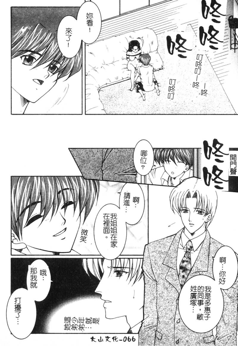 [Yasuhara Tsukasa] Junjou Karen [Chinese] page 66 full