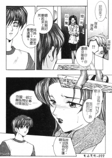 [Yasuhara Tsukasa] Junjou Karen [Chinese] - page 23